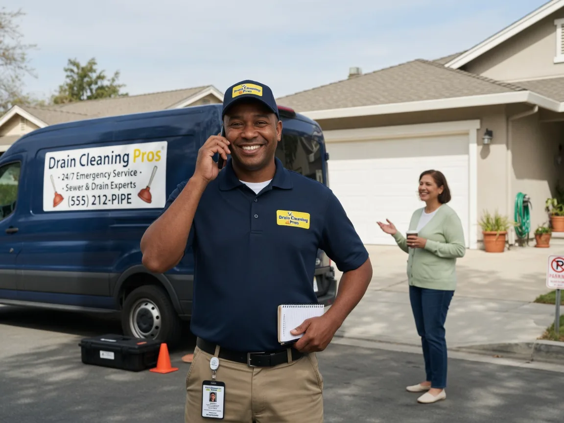 Drain Cleaning Rozel, KS FAQs
