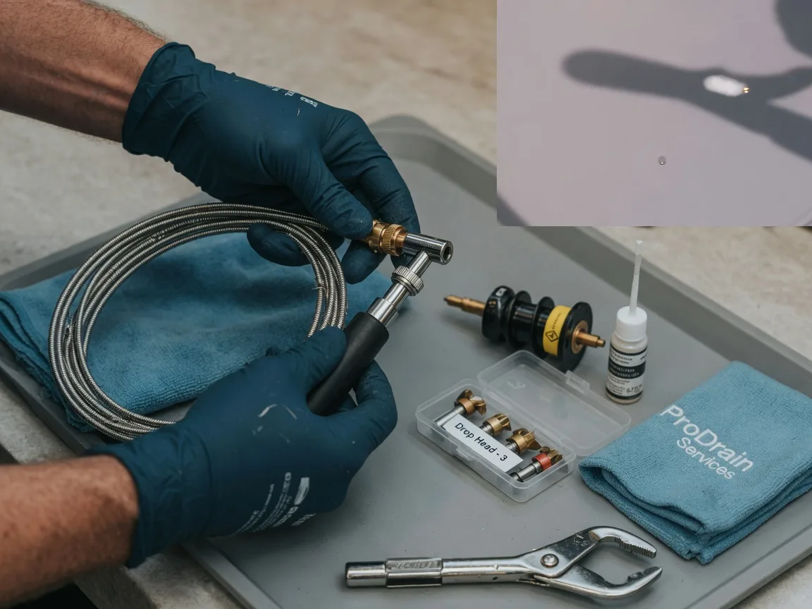 Why choose Drain Cleaning in Rozel, KS
